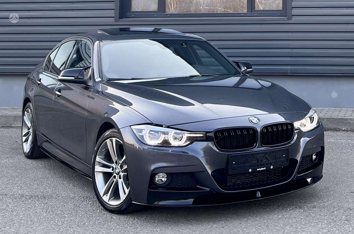BMW 328, 2.0 l., Седан