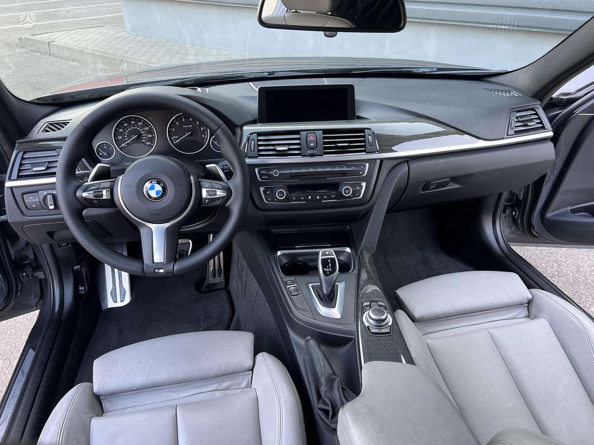 BMW 328, 2.0 l., Седан