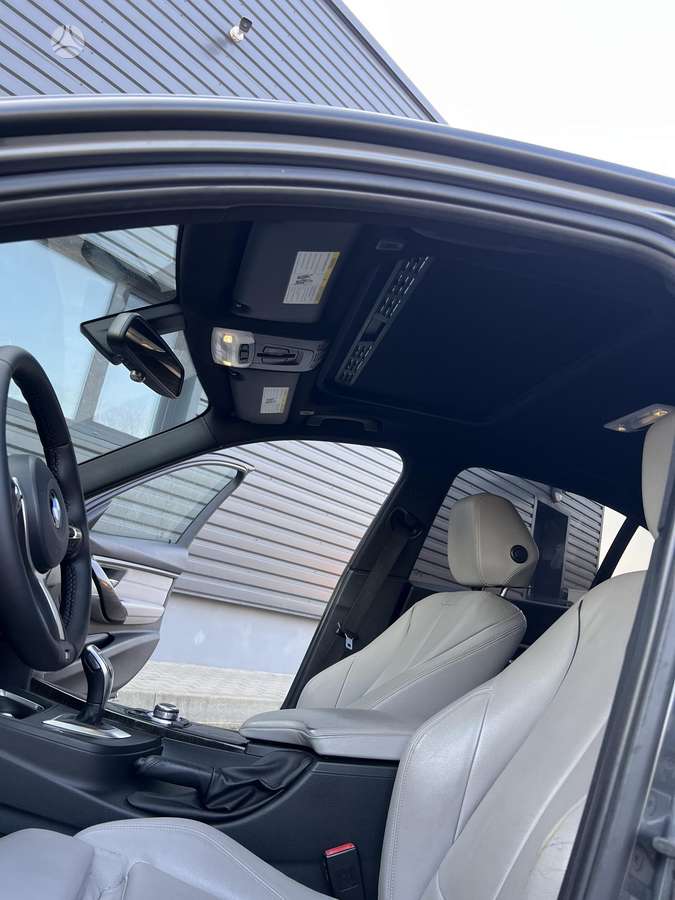 BMW 328, 2.0 l., Седан