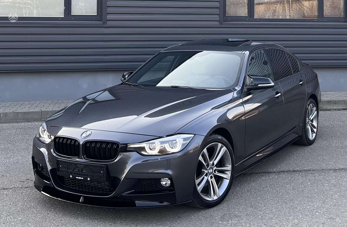 BMW 328, 2.0 l., Седан
