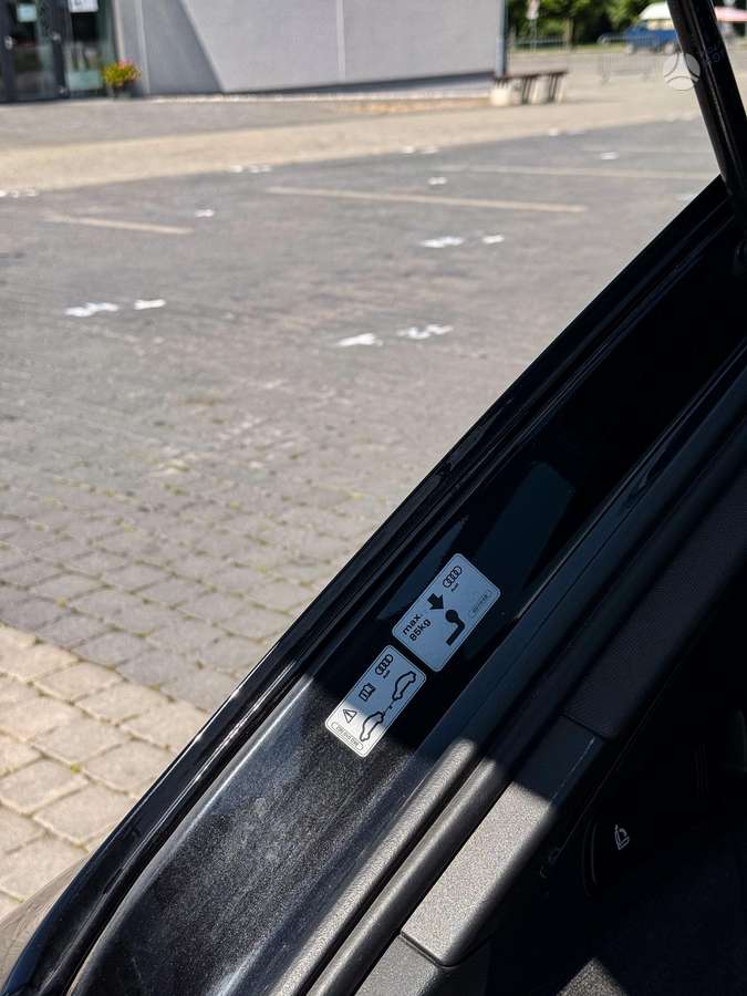 Audi A6, 3.0 l., wagon