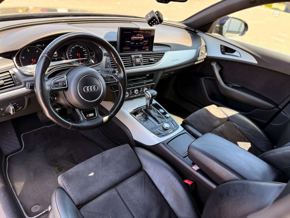 Audi A6, 3.0 l., universalas