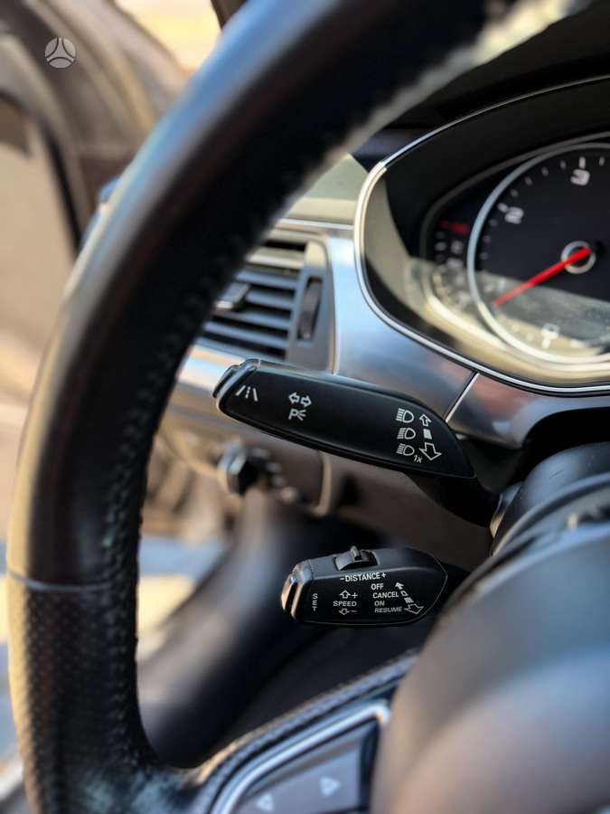 Audi A6, 3.0 l., universalas