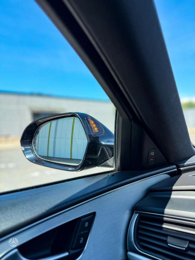 Audi A6, 3.0 l., universalas