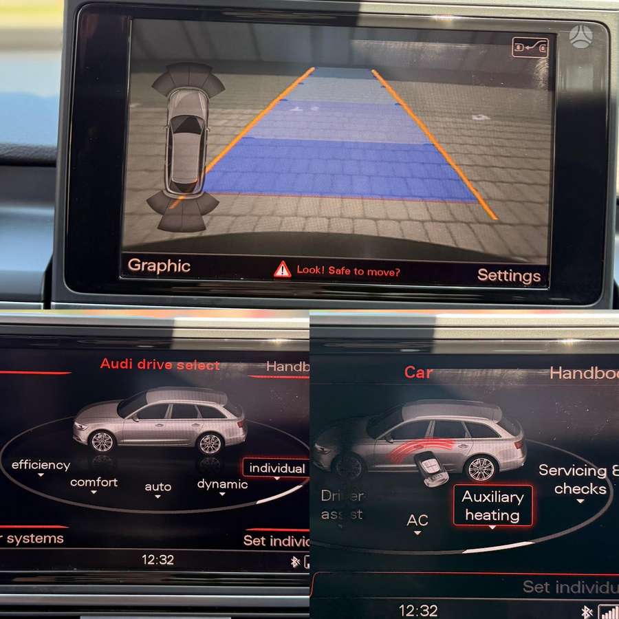 Audi A6, 3.0 l., universalas
