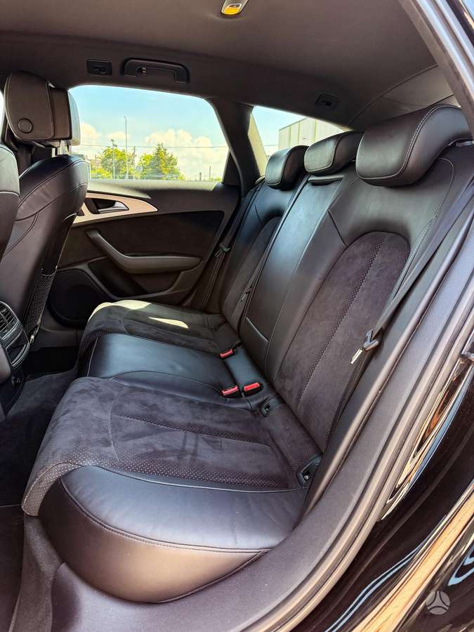 Audi A6, 3.0 l., universalas