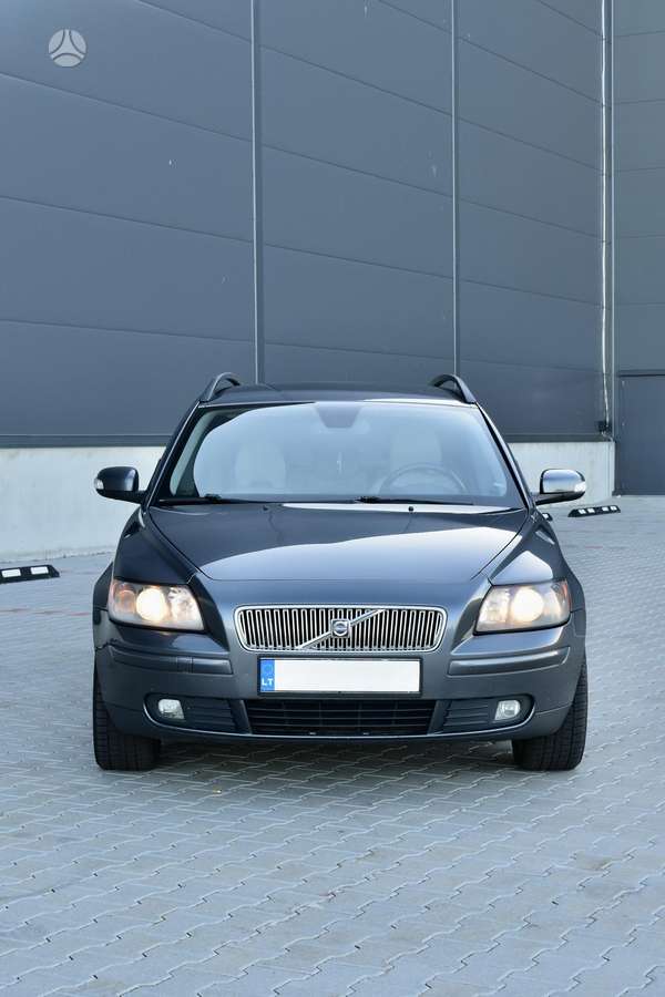 Volvo V50, 1.6 l., wagon