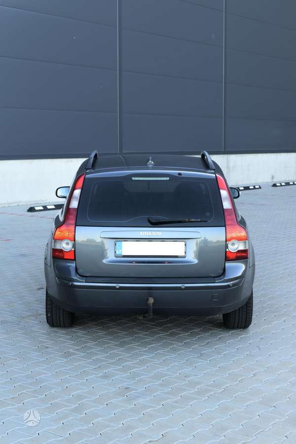 Volvo V50, 1.6 l., Универсал