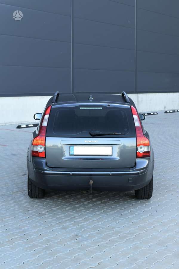 Volvo V50, 1.6 l., wagon