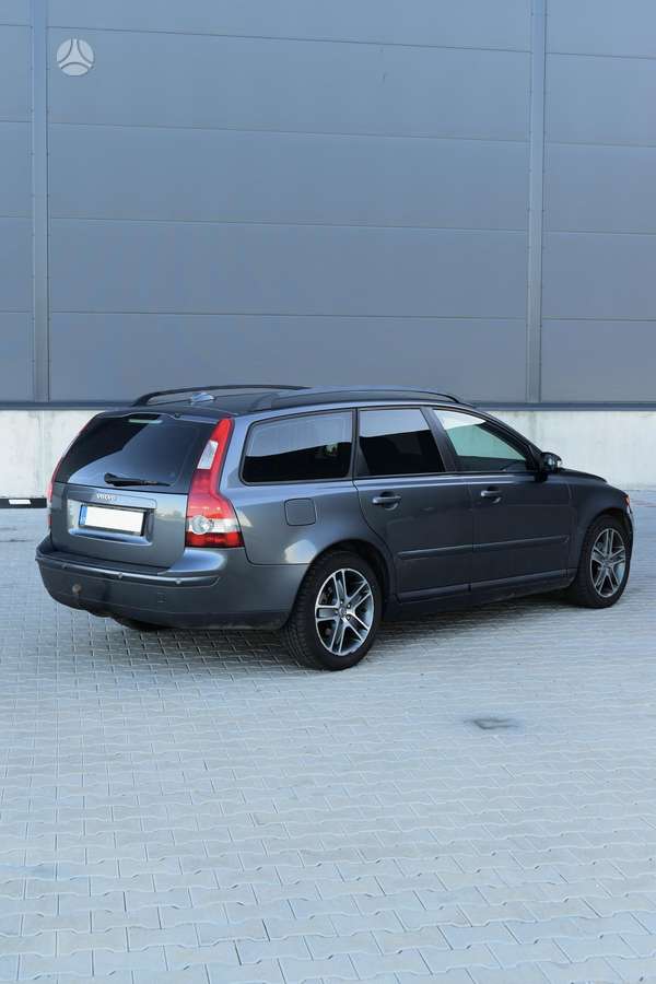 Volvo V50, 1.6 l., wagon