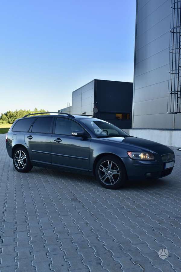 Volvo V50 - 5