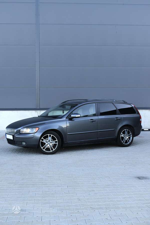 Volvo V50 - 6
