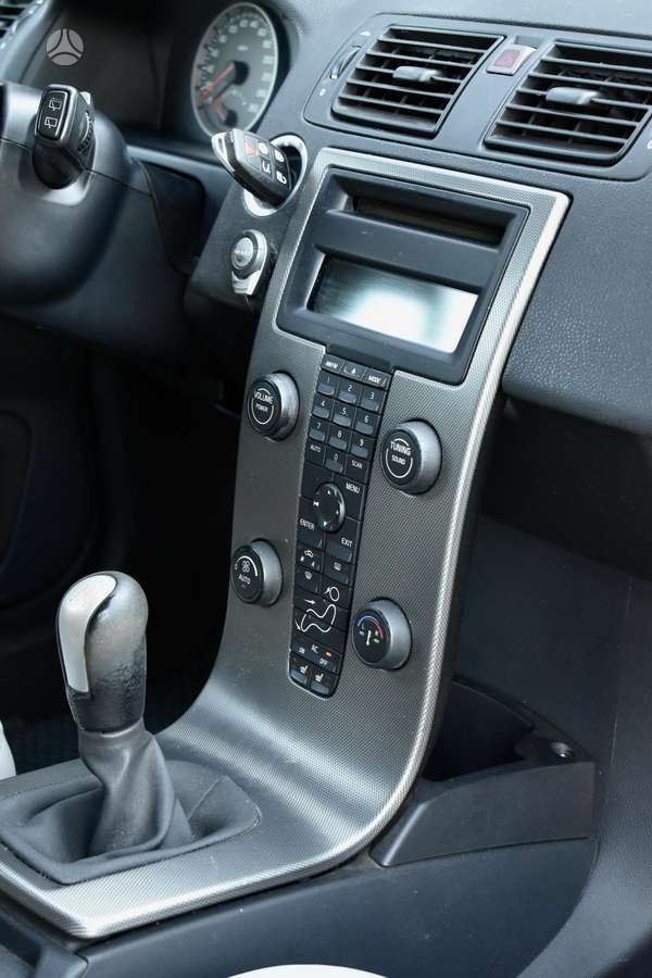 Volvo V50, 1.6 l., wagon
