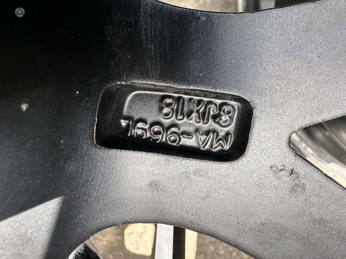 Honda, легкосплавные , R18