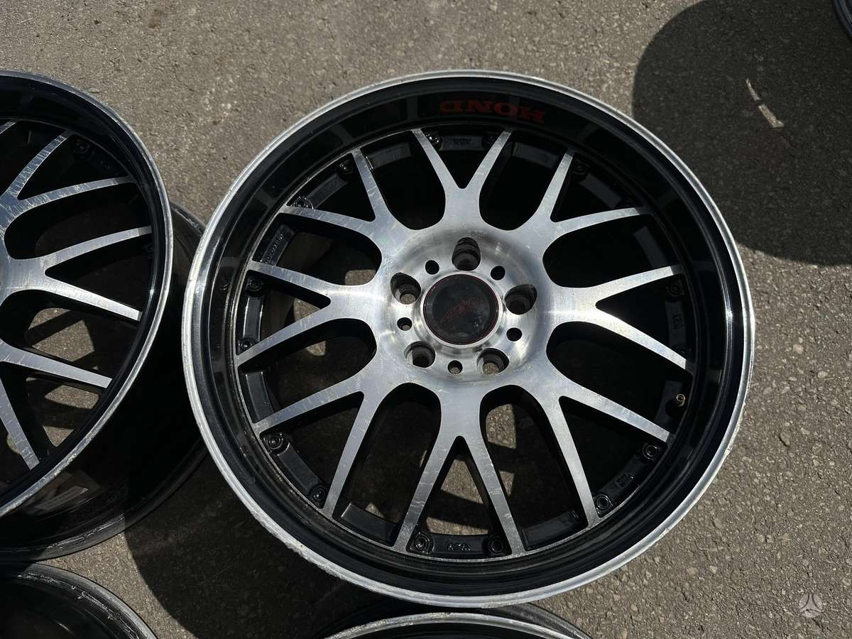 Honda, легкосплавные , R18
