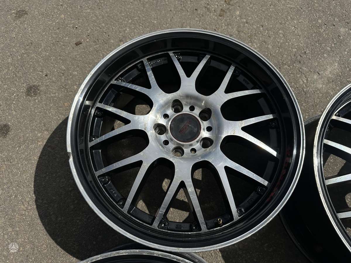 Honda, легкосплавные , R18