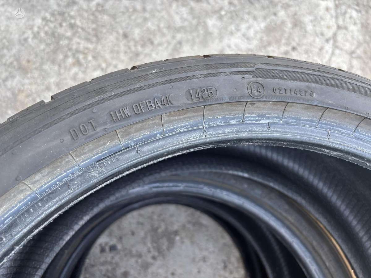 General G MAX, vasarinės 255/35 R20