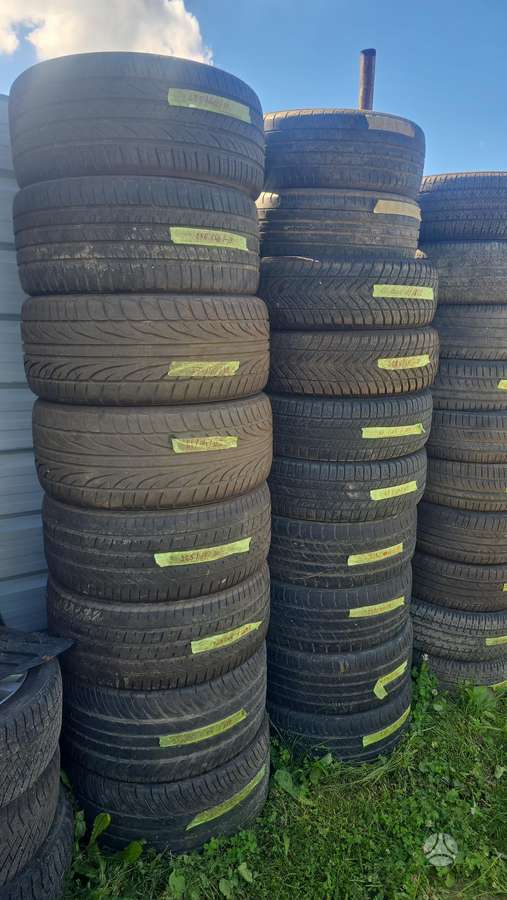 Michelin, летние 275/40 R20