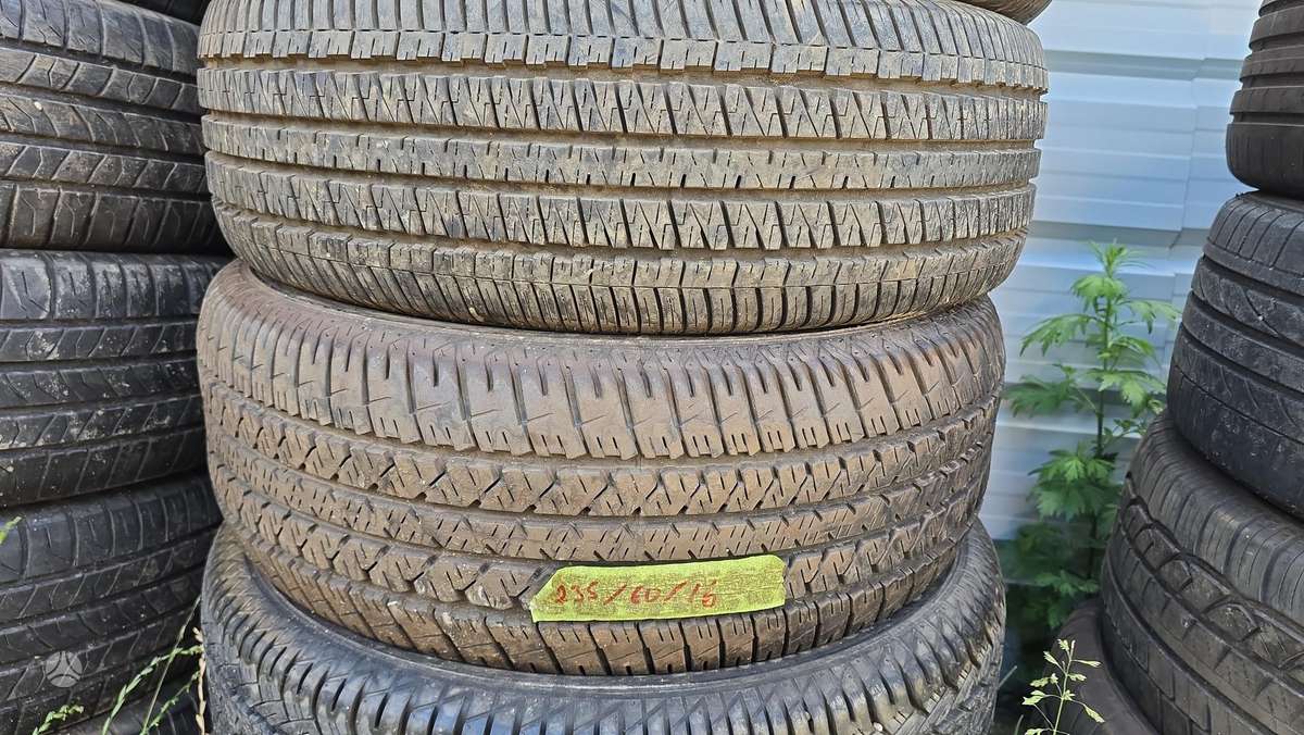 Michelin, летние 275/40 R20