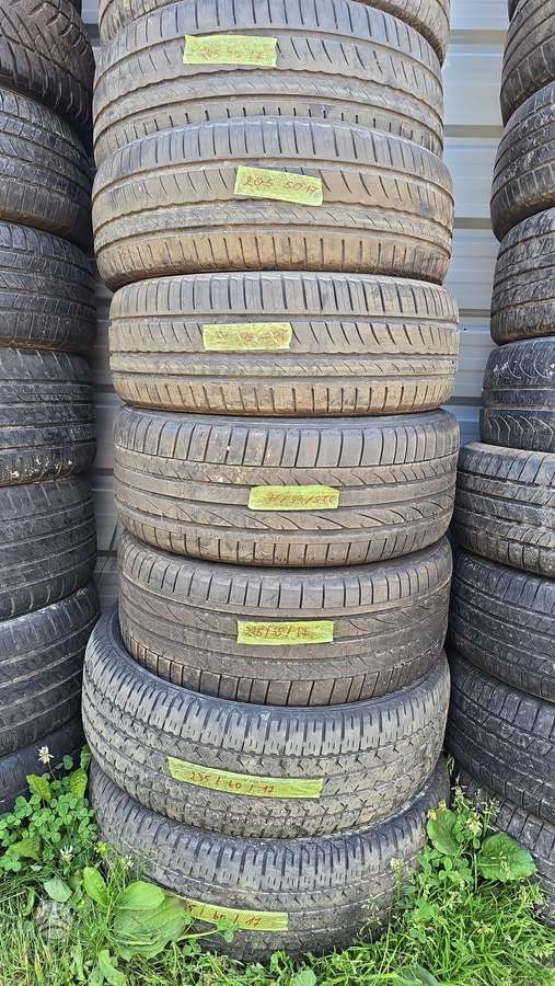 Michelin, летние 275/40 R20