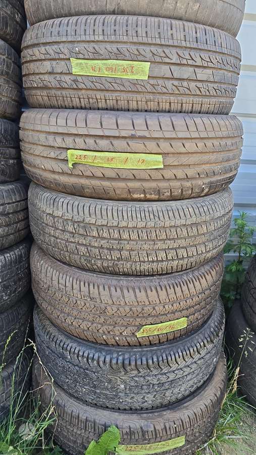 Michelin, летние 275/40 R20