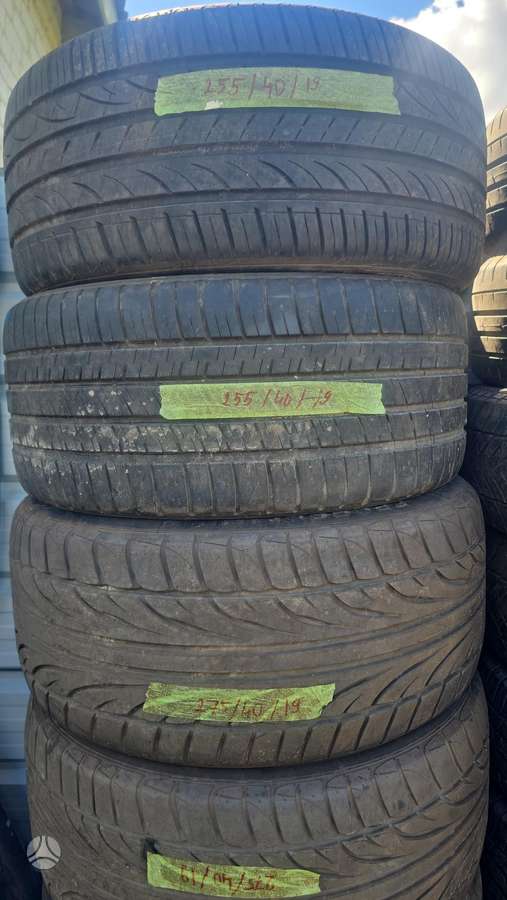 Michelin, летние 275/40 R20