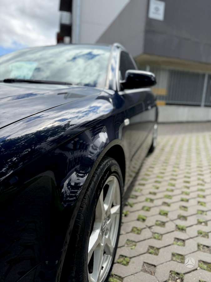 Audi A4, 2.0 l., Универсал