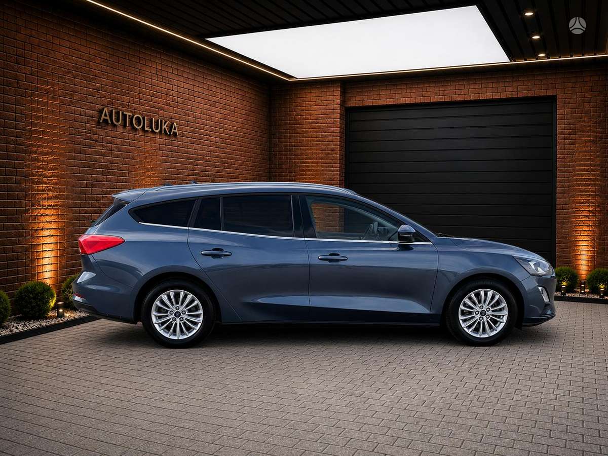 Ford Focus, 1.5 l., Универсал