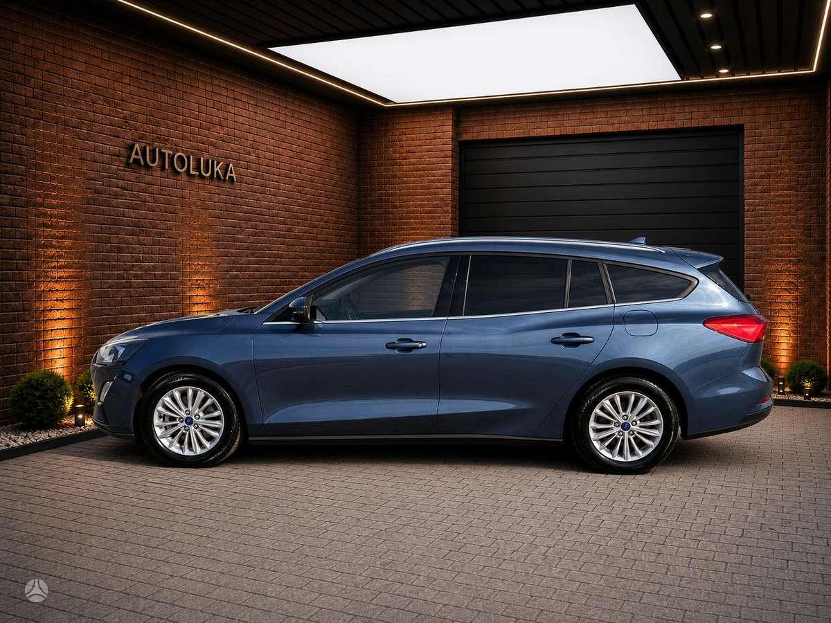 Ford Focus, 1.5 l., Универсал