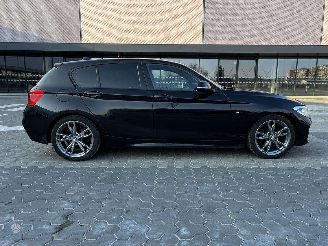 BMW 116, 1.6 l., Хэтчбек