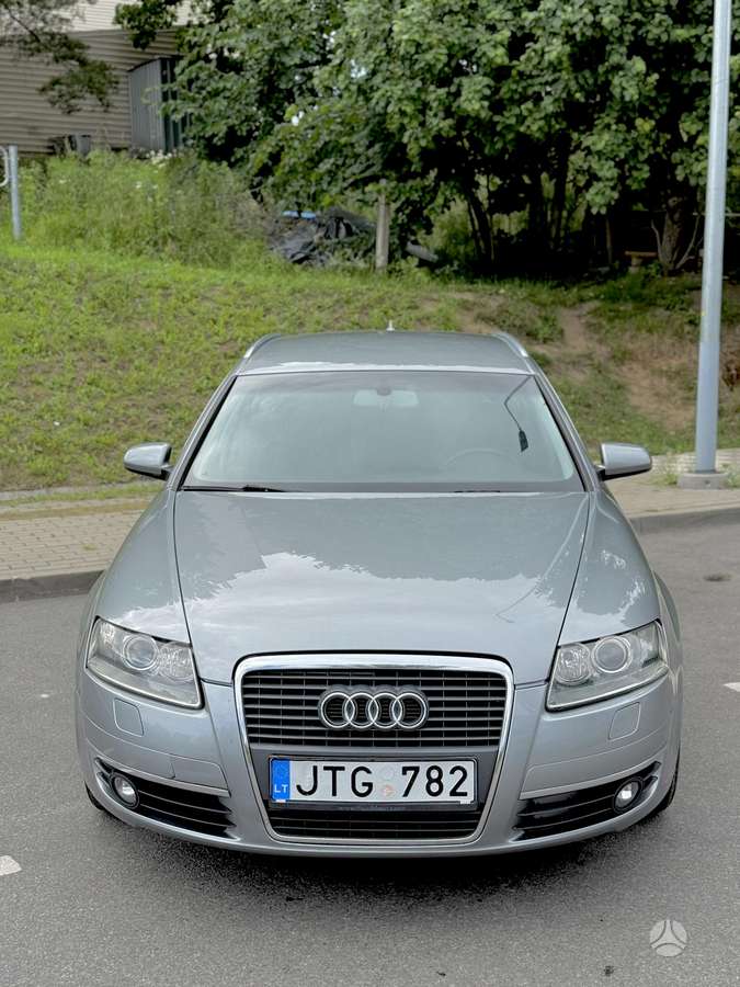 Audi A6, 2.0 l., Универсал
