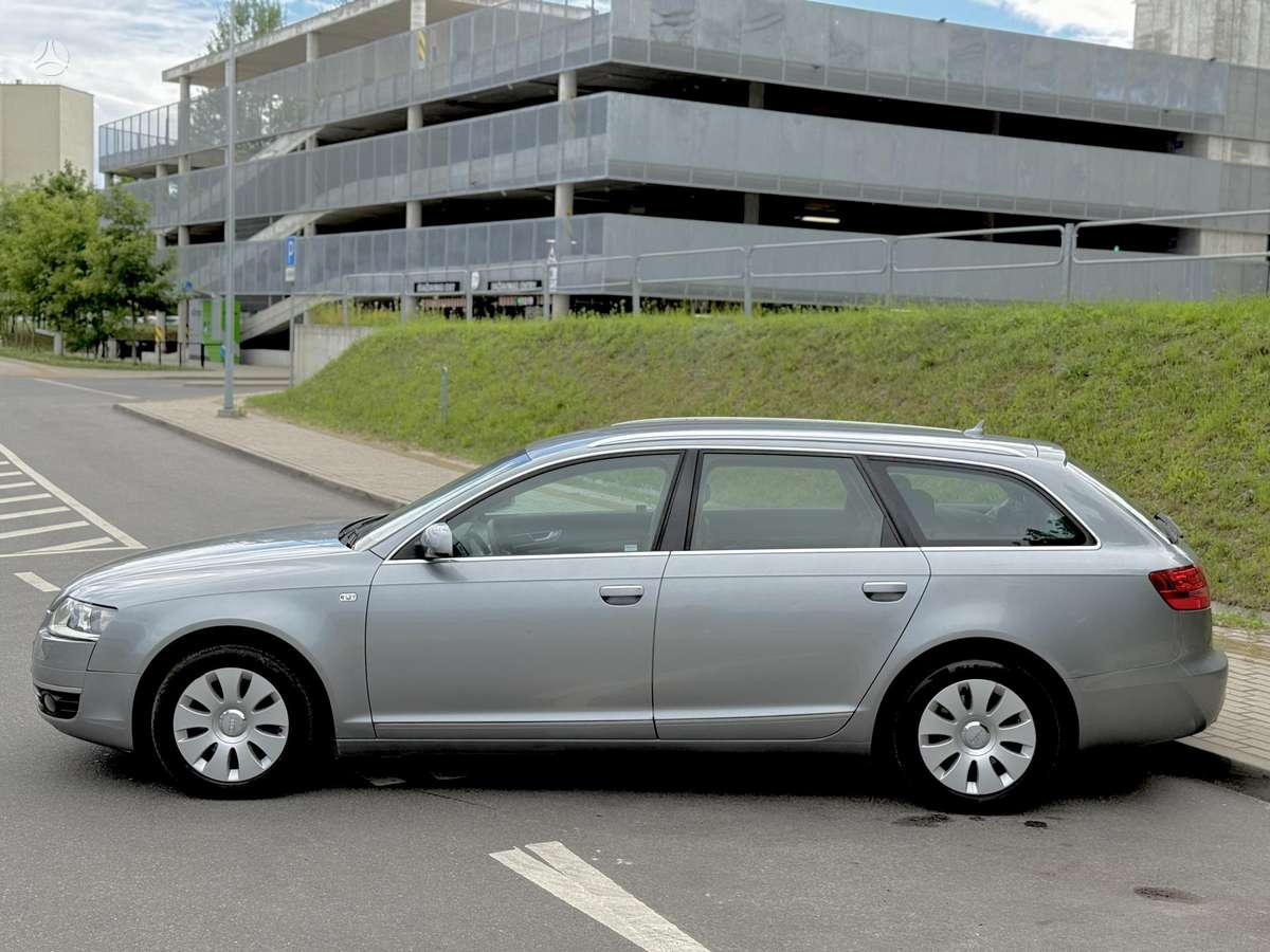 Audi A6, 2.0 l., Универсал