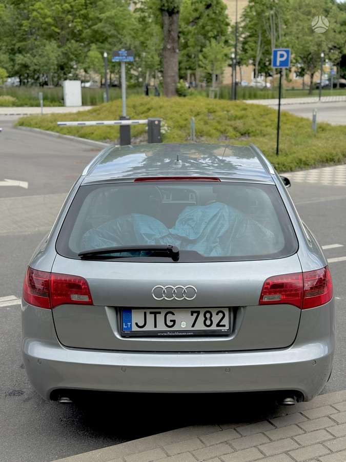Audi A6, 2.0 l., Универсал
