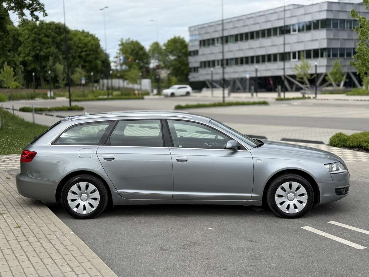 Audi A6, 2.0 l., Универсал