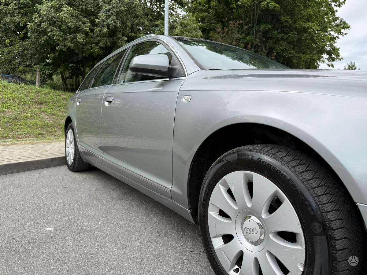 Audi A6, 2.0 l., Универсал