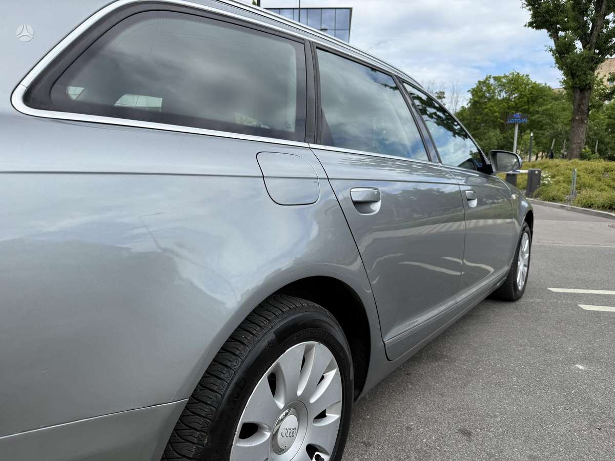 Audi A6, 2.0 l., Универсал