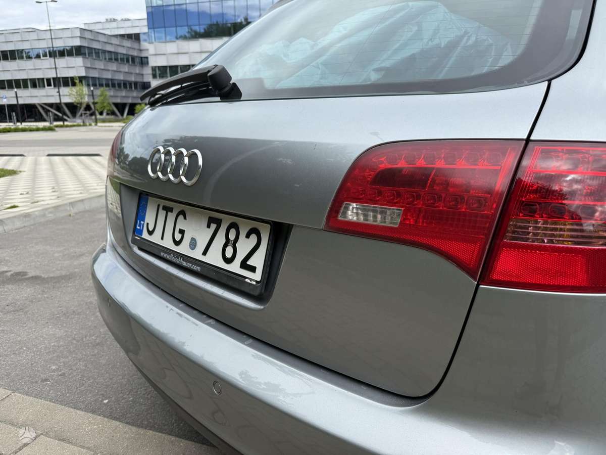 Audi A6, 2.0 l., Универсал
