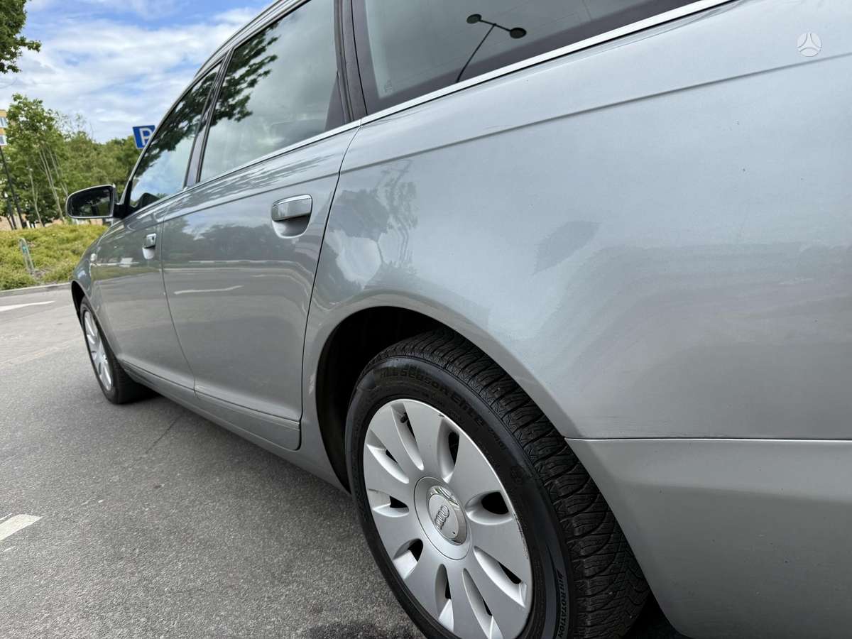 Audi A6, 2.0 l., Универсал