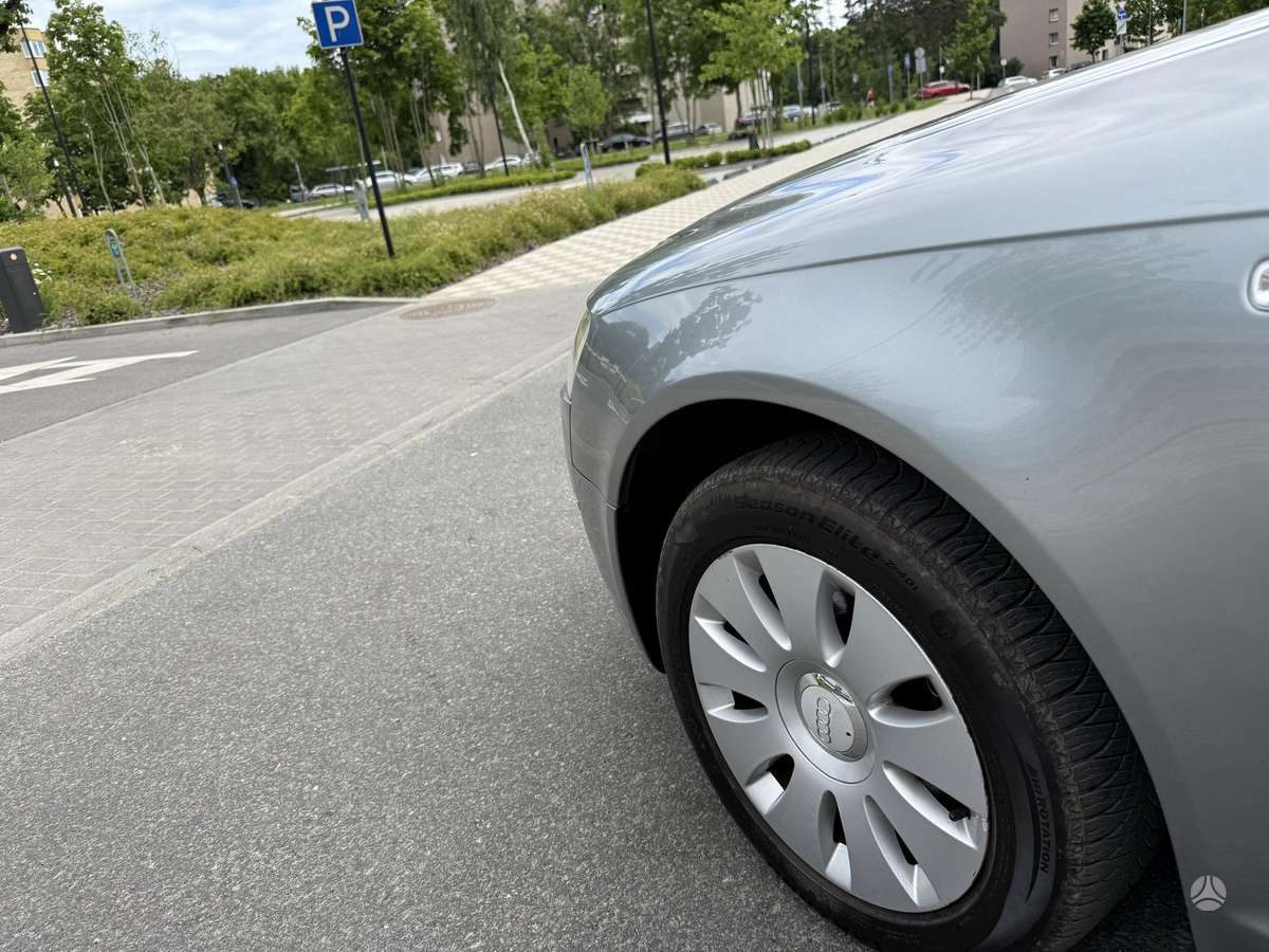 Audi A6, 2.0 l., Универсал