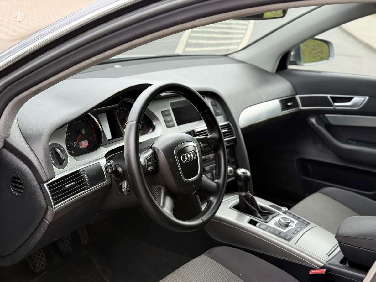 Audi A6, 2.0 l., Универсал