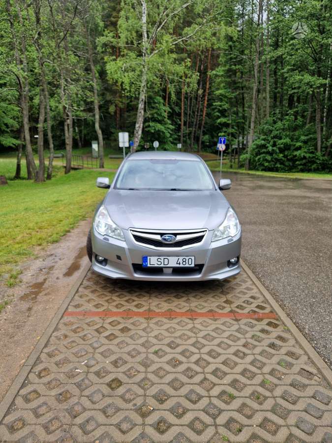 Subaru Legacy, 2.0 l., Универсал