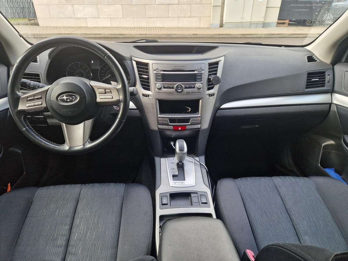 Subaru Legacy, 2.0 l., wagon