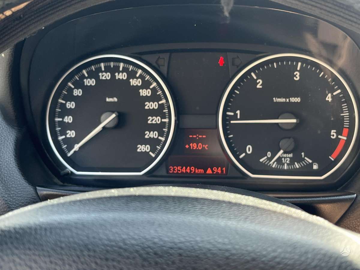 BMW 120, 2.0 l., Хэтчбек