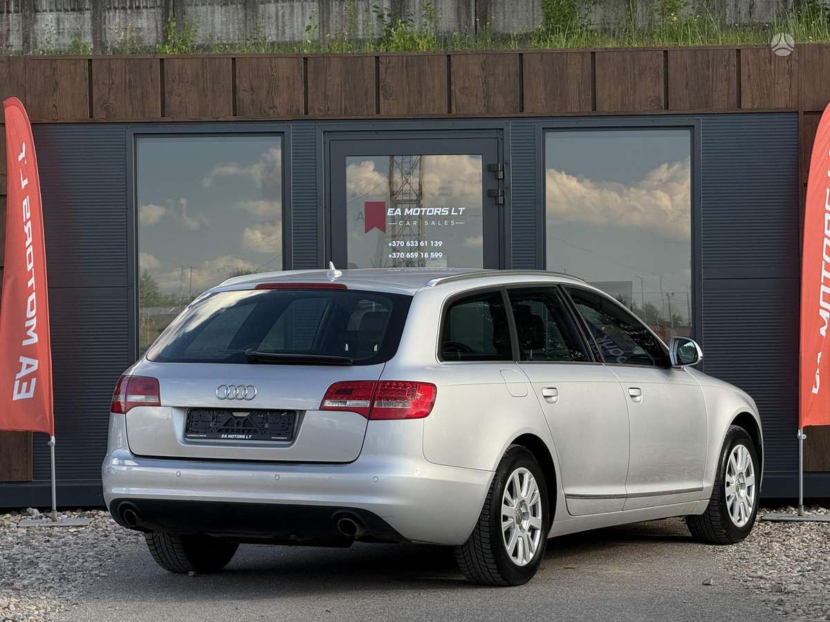 Audi A6, 2.7 l., Универсал