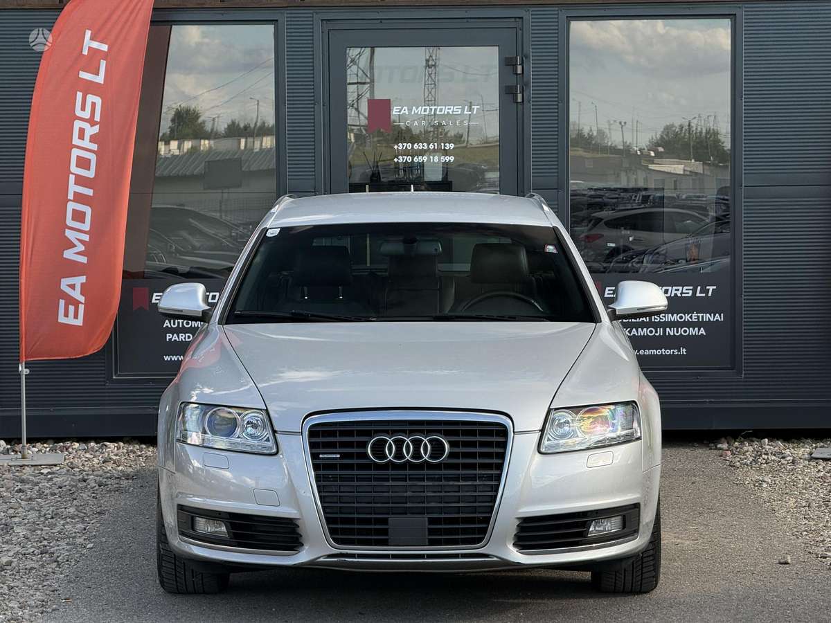 Audi A6, 2.7 l., Универсал
