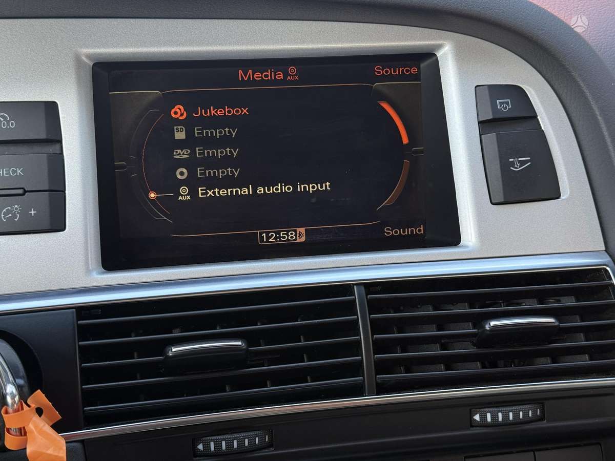 Audi A6, 2.7 l., wagon