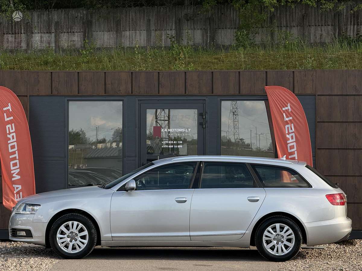 Audi A6, 2.7 l., Универсал