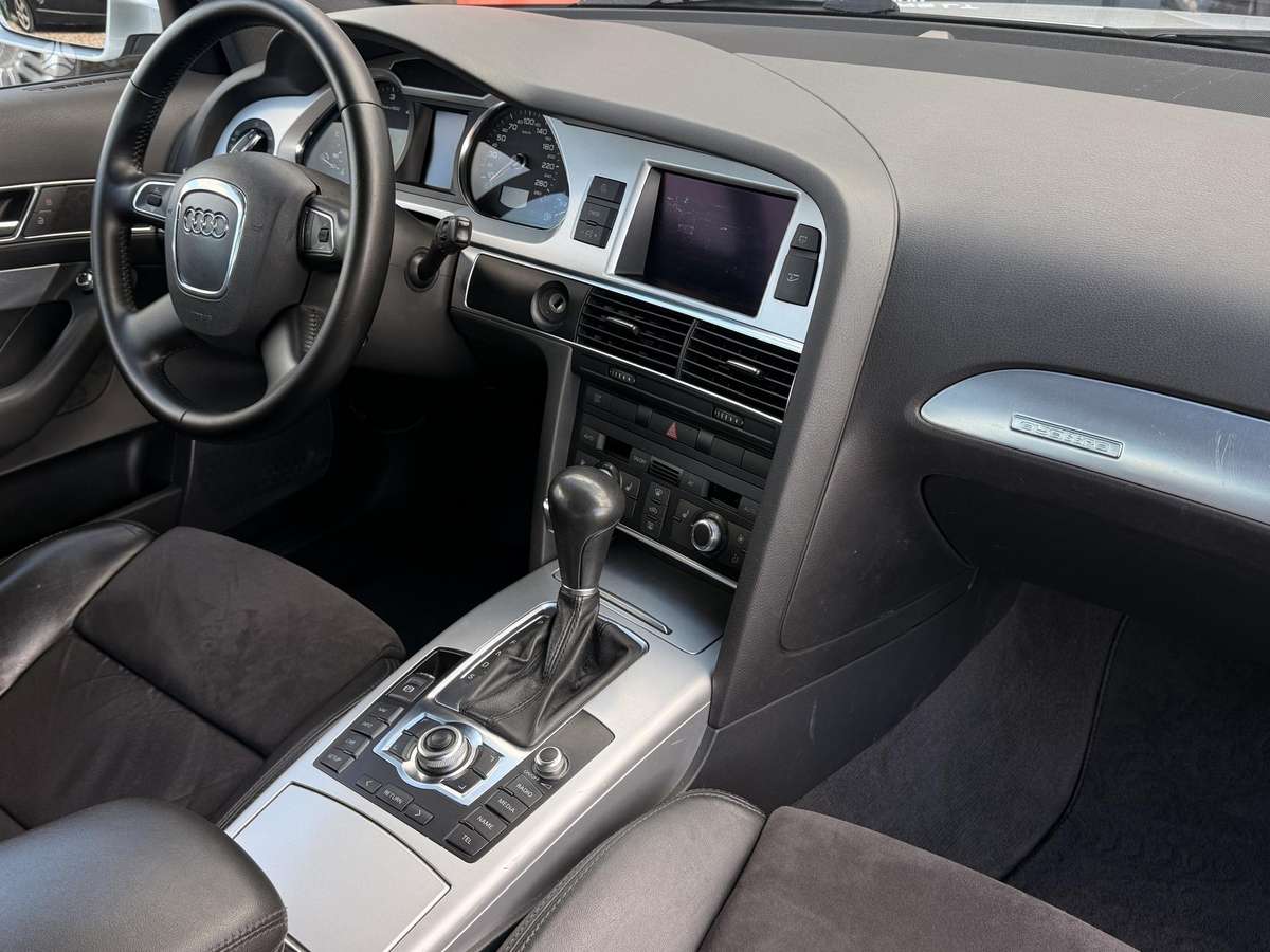 Audi A6, 2.7 l., universalas
