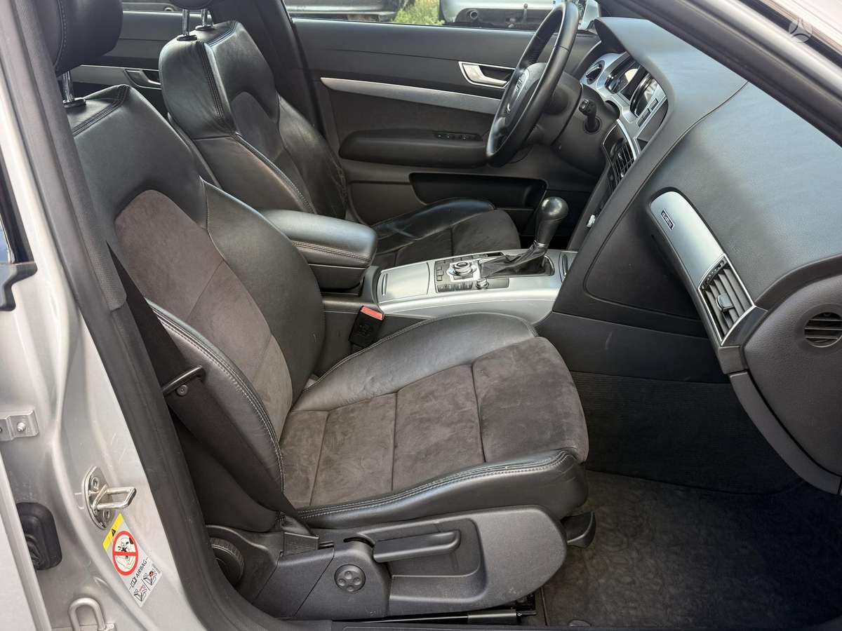 Audi A6, 2.7 l., Универсал