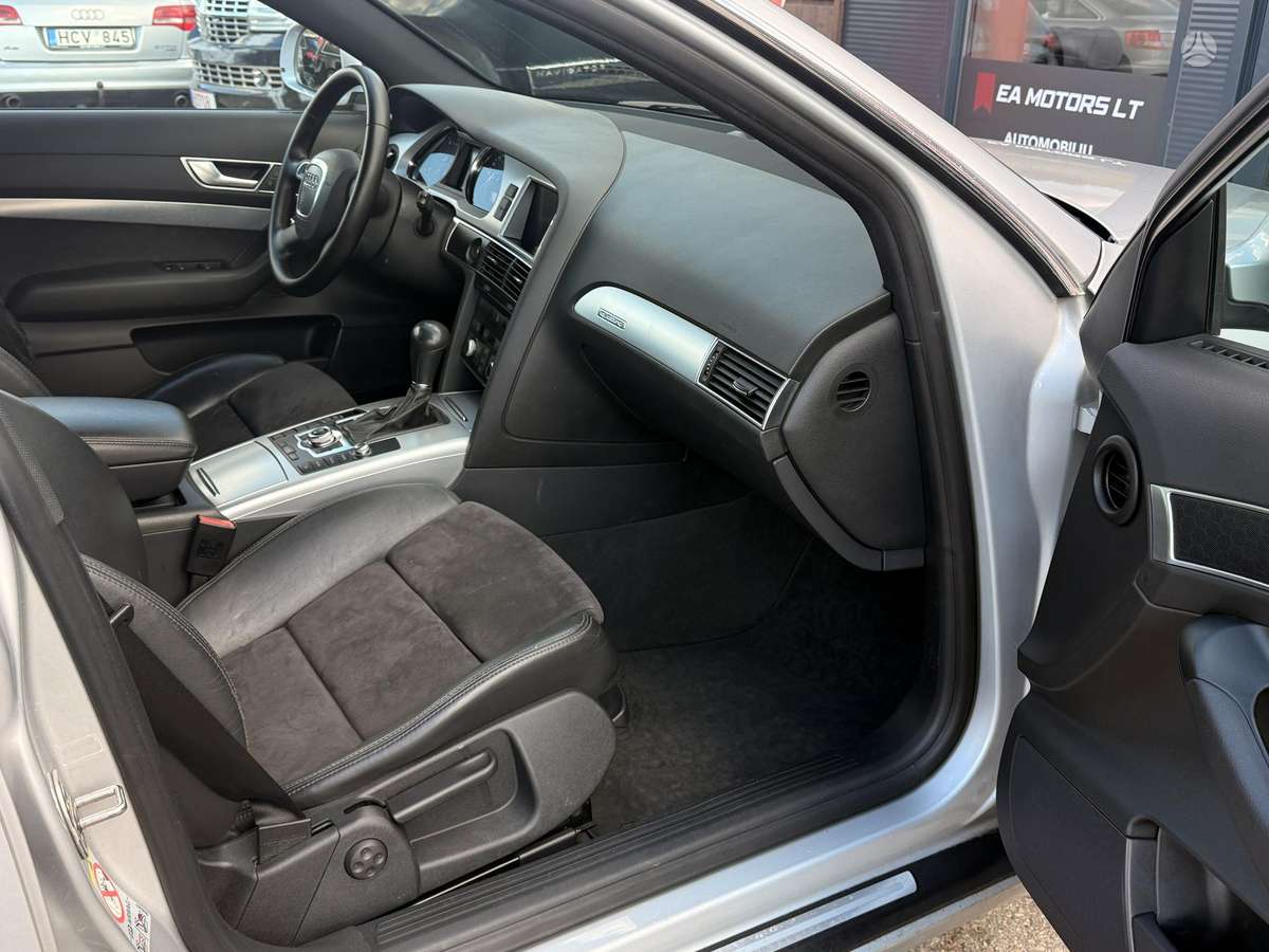 Audi A6, 2.7 l., Универсал